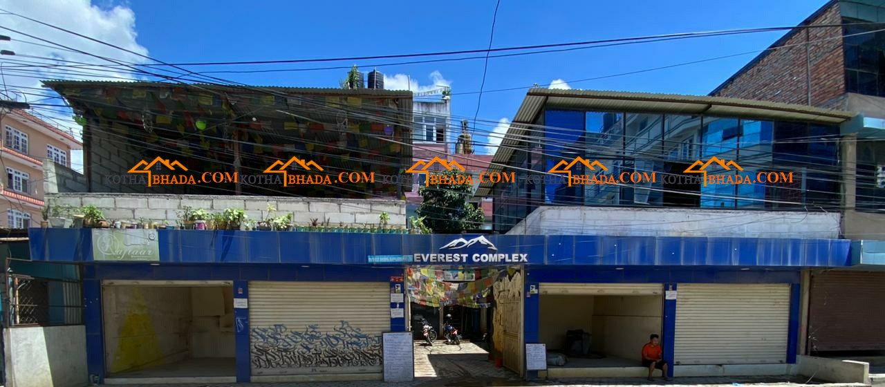 Rental space for rent | मनैदेखि नेपाली