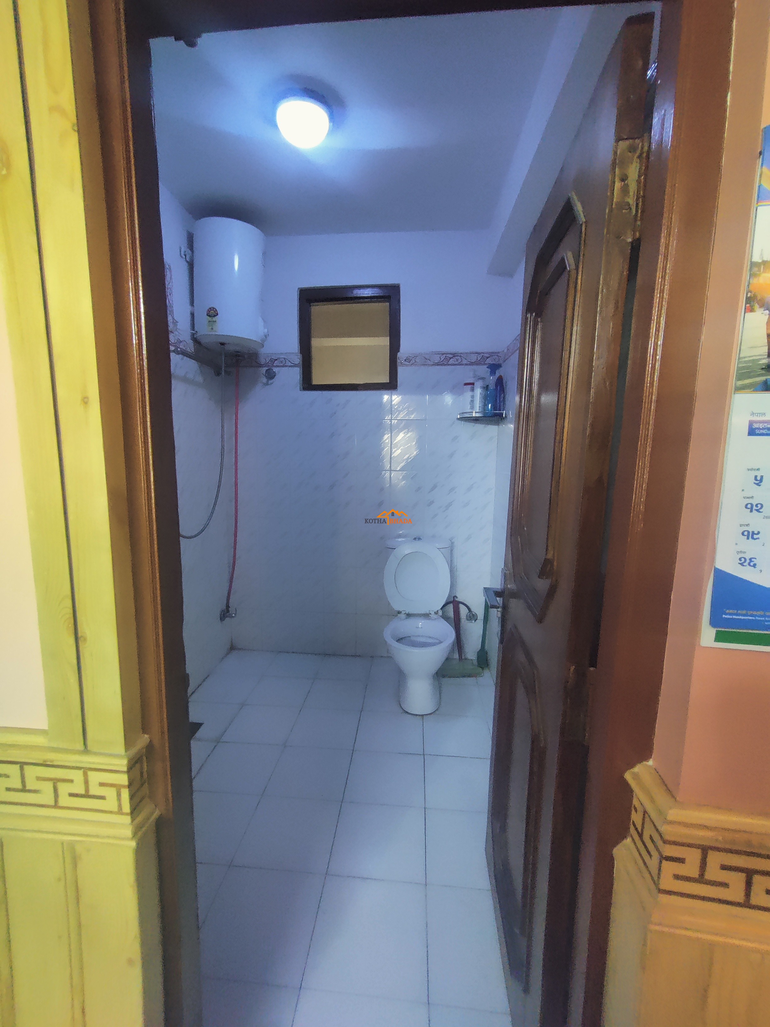 Full furnished 3BHK house on rent
