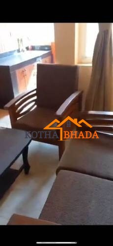 Furnished 1 bhk apartment in ravibhawan