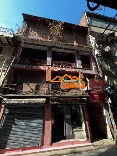 Flat rent in Thamel