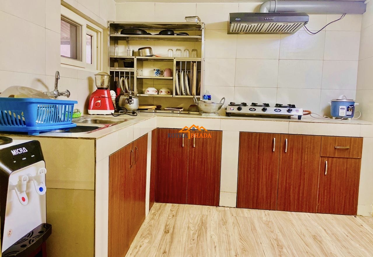 1BHK Apartment for Rent – Ramhiti Oralo, Boudha