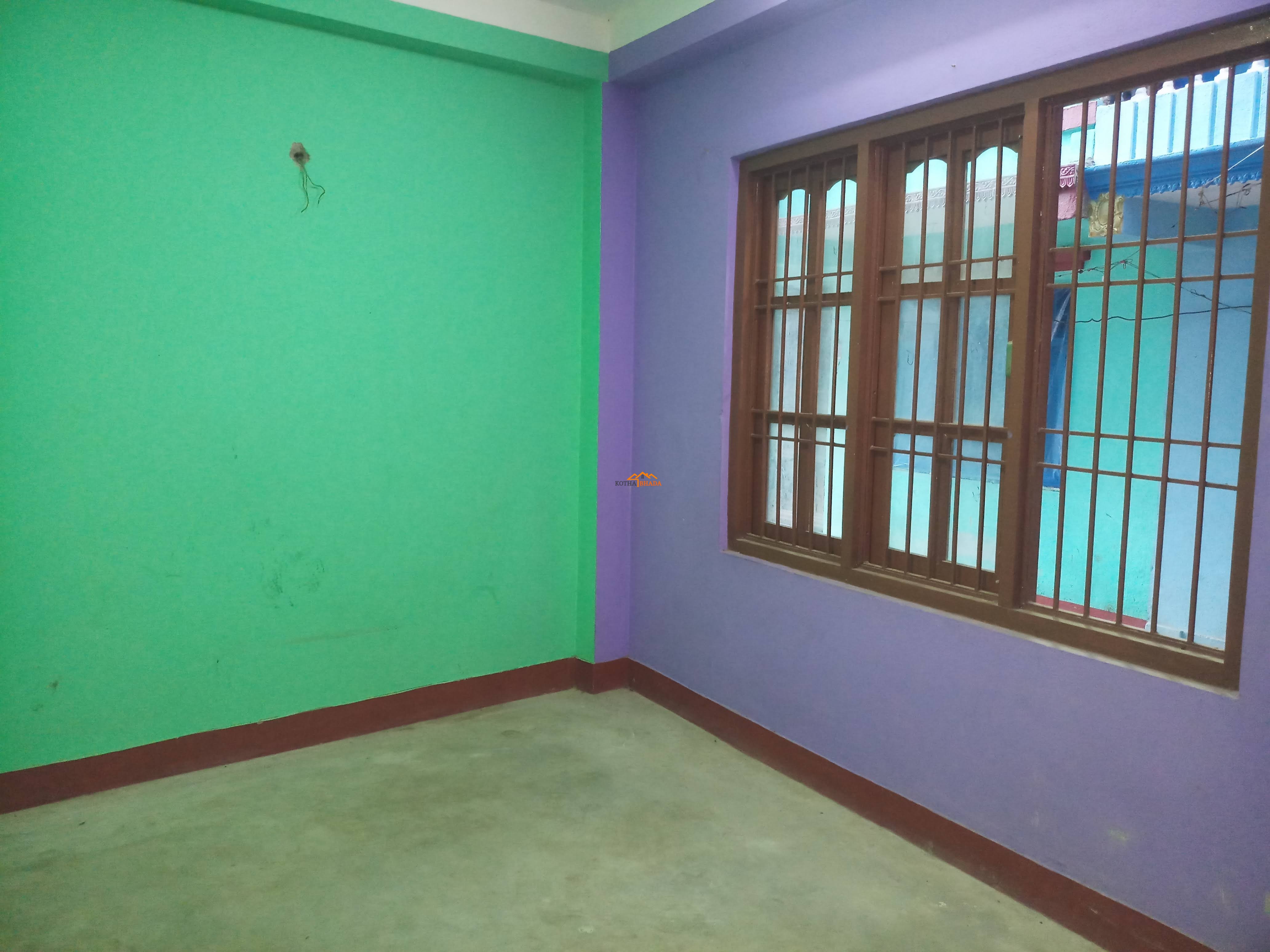 Room on rent in Tokha