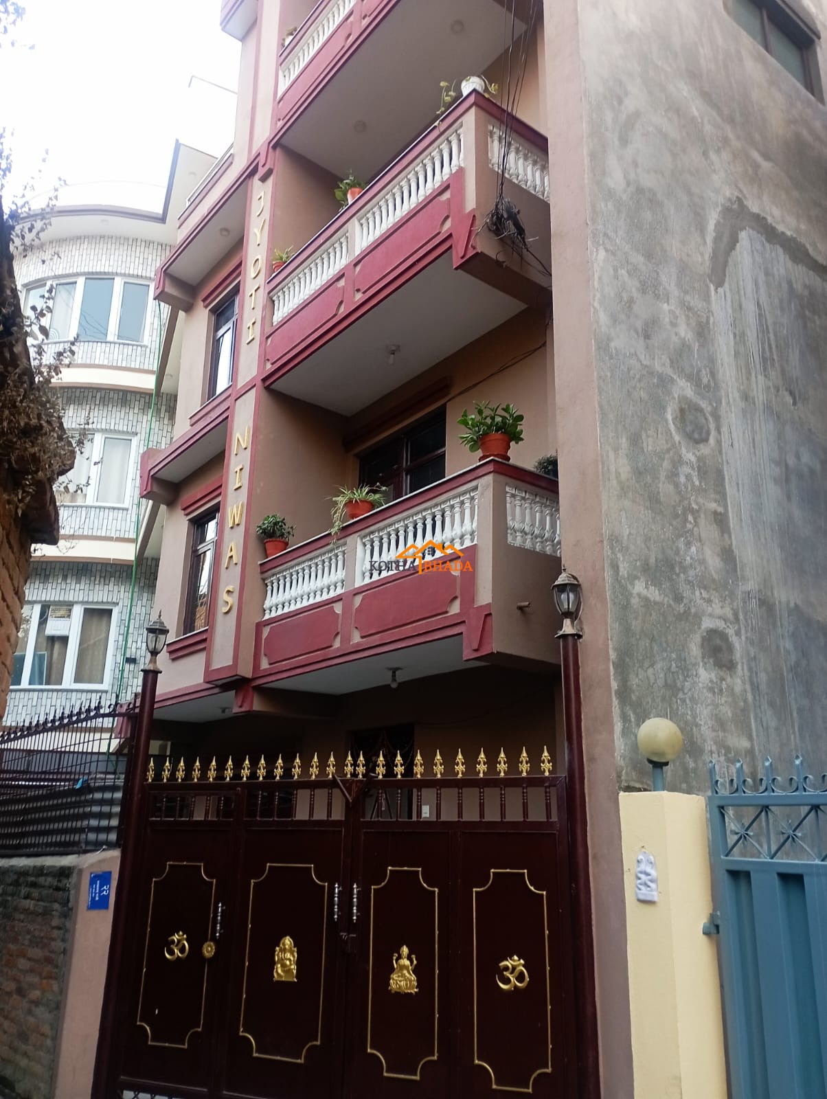 1Bhk flat for rent in Dhobigaht, Sanepa