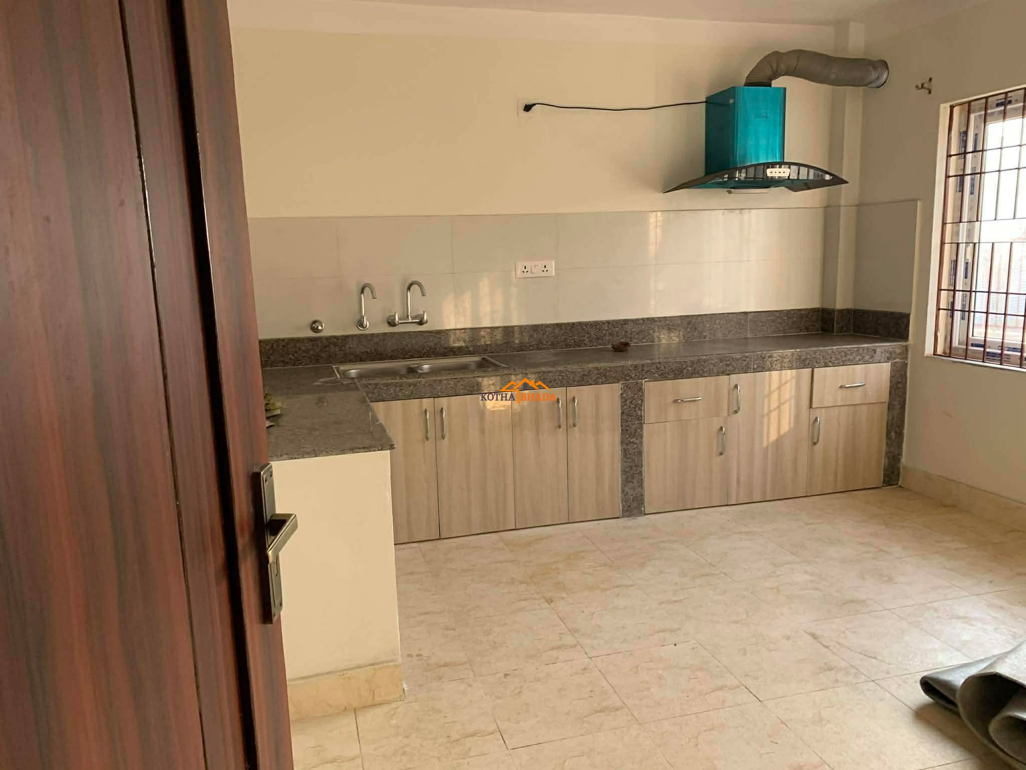 Flat on rent in Kirtipur