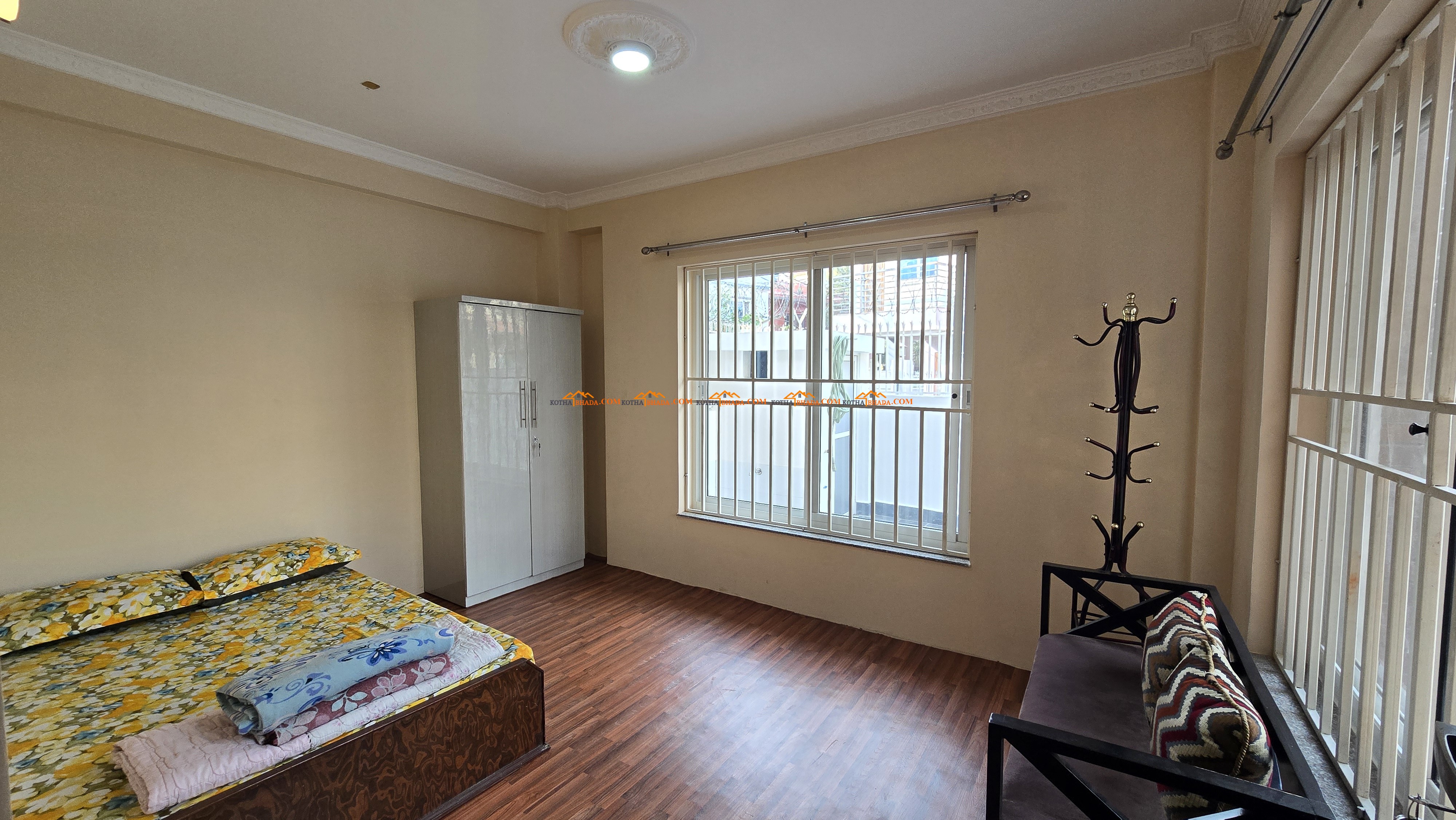 Fully Furnished 2BHK Apartment in Chapali