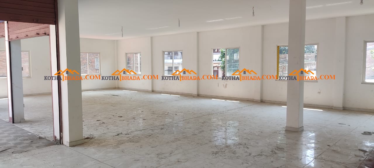 Shutter for rent for Sanepa