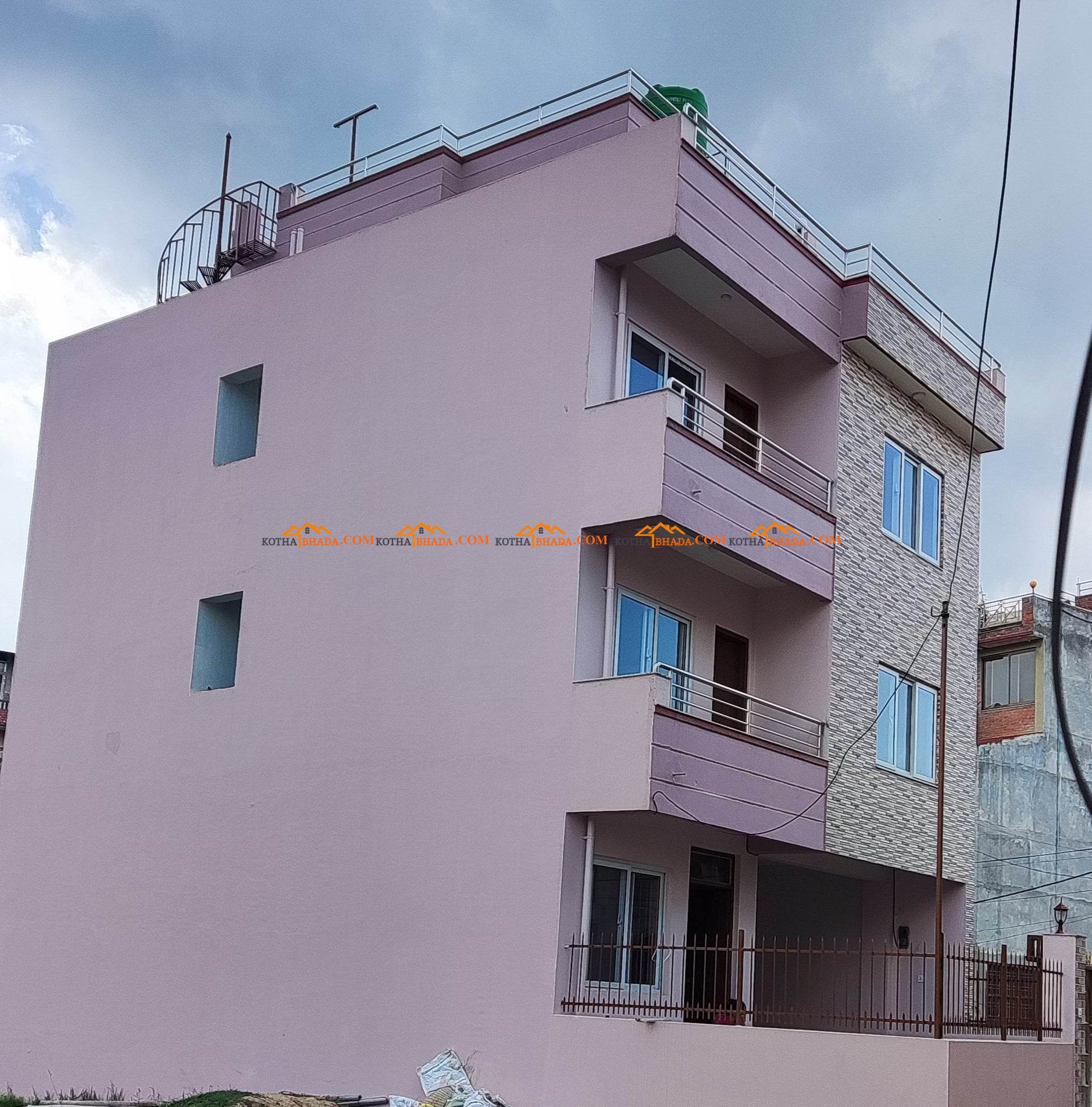 1BHK Flat available for rent in dhapakhel