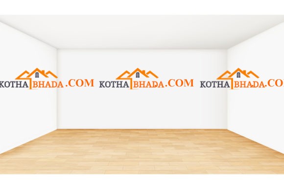 2 Room Flat at Naya Thimi with Kitchen and Attached Toilet-Bathroom