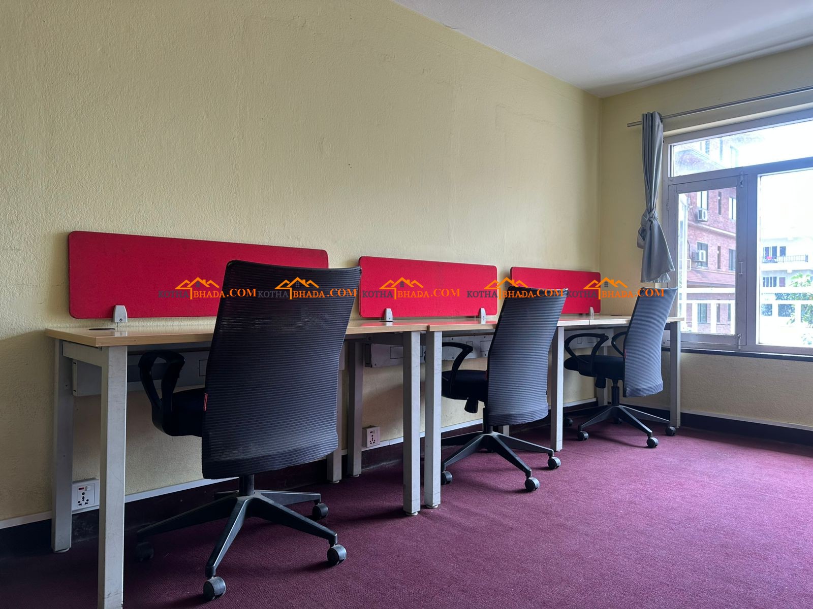 Office space for rent in Patan Dhoka Chakupat, Pulchowk Area, Lalitpur