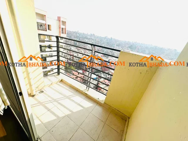 Affordable yet Premium 2BHk furnished apartment for rent in Nakhu, Lalitpur