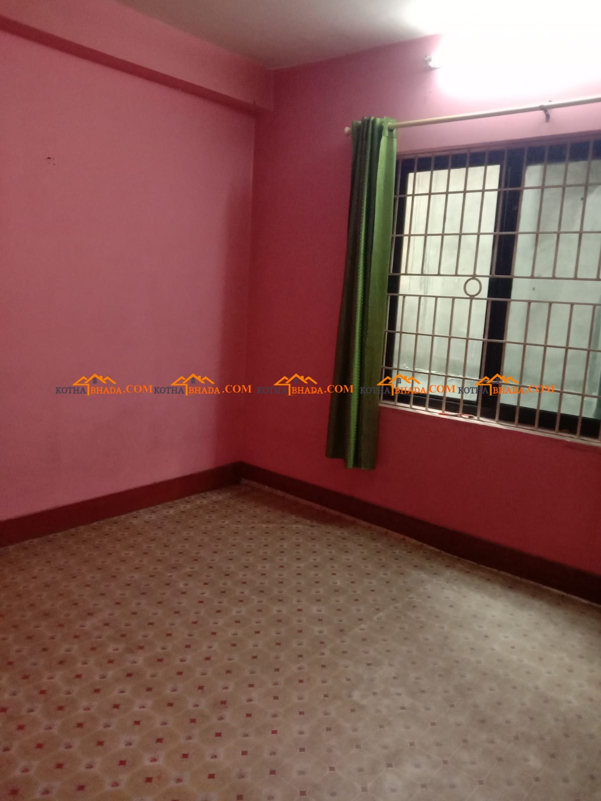 Flat near GEMS & LA School Hattiban.